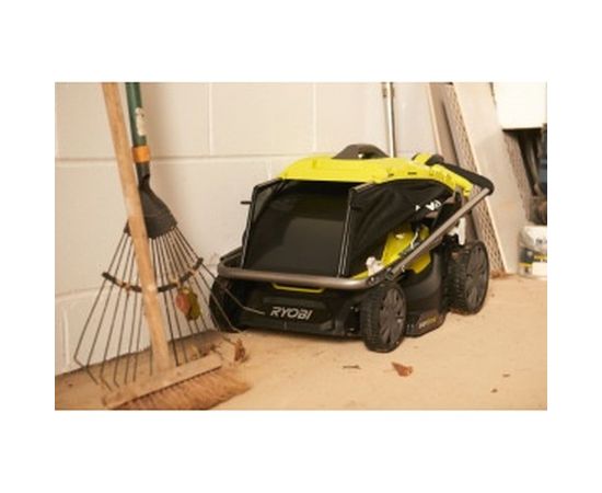 Газонокосилка Ryobi RY18LMX37A-0 5133004597 – изображение 10