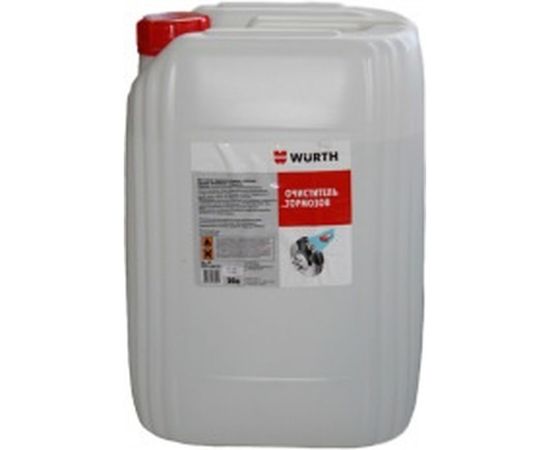 Очиститель тормозов WURTH 20 л 0890108731 053 1 