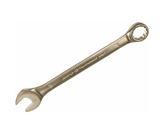 Комбинированный ключ 17 мм Дело Техники 511017 