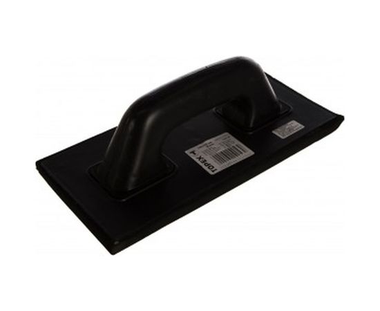 Терка TOPEX с резиновым покрытием 13A320 