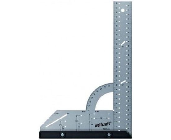 Разметочный угольник 300 мм Wolfcraft 5205000 
