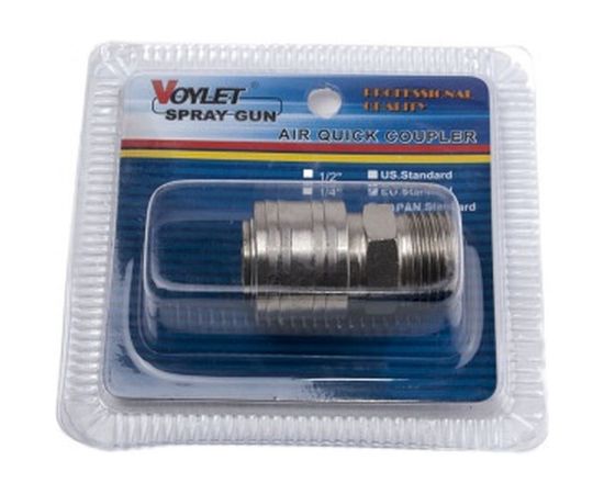 Быстросъемный штекер Voylet разъем ЕSМ 20 М1/4" 184-045 005-00030 