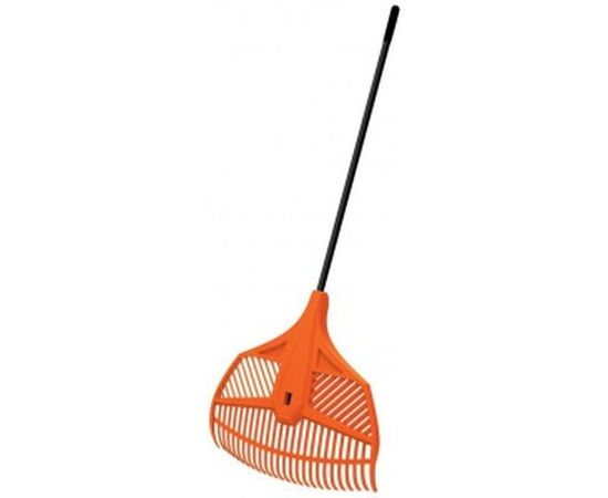 Веерные пластиковые грабли с 26 лепестками Truper EP-26X 19881 