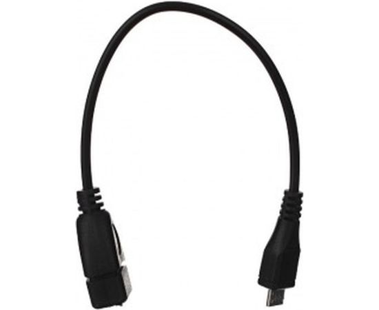 Кабель-переходник VCOM OTG Micro USB - USB-Af CU280 