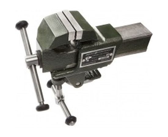 Тиски с винтовым креплением Дело Техники ТССН-63-С 391563 