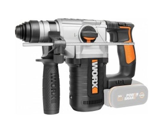 Аккумуляторный перфоратор WORX WX392 