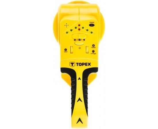 Детектор 3 в 1 для дерева/напряжения/металла TOPEX 94W120 