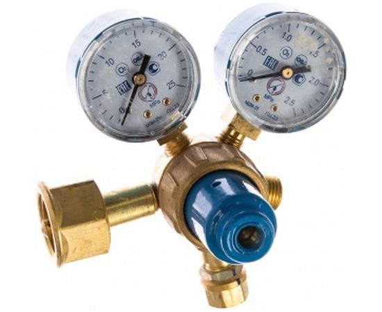 Редуктор для газового баллона (кислород) БАМЗ БКО-50 МИНИ 