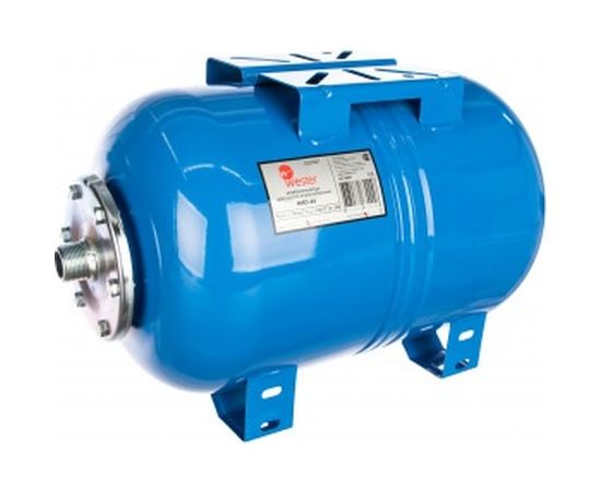 Мембранный бак для водоснабжения (горизонтальный) WAO 24 Wester&nbsp;0140950 