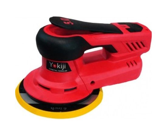 Ручная шлифовальная машинка YOKIJI 5,0 мм KS-01-150-50 
