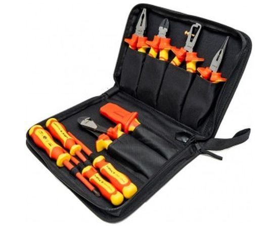 Набор электромонтажного инструмента VDE 10 шт. VIRA 397033 