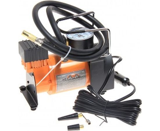 Поршневой компрессор АВТОСТОП 150PSI 35л/мин, 10A AC-58T 