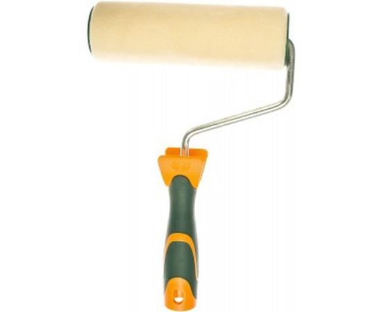 Валик велюр в комплекте с бюгелем 180мм ВАРЯГ 32861 тов-149028 