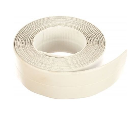 Бордюрная лента Ultima 19х19 мм, белый, 3.35 м ws38 