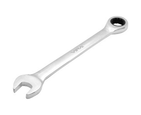 Комбинированный ключ с трещоточным механизмом VIRA 12 мм 511068 