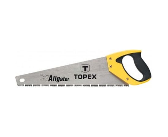 Ножовка TOPEX Aligator 7 TPI 10A451 