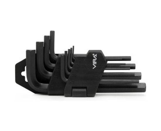 Набор шестигранных ключей 9шт Vira 303147 