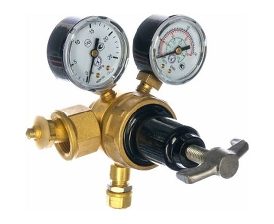 Редуктор аргоновый для газового баллона АР-40-2 МГ БАМЗ 1270008 