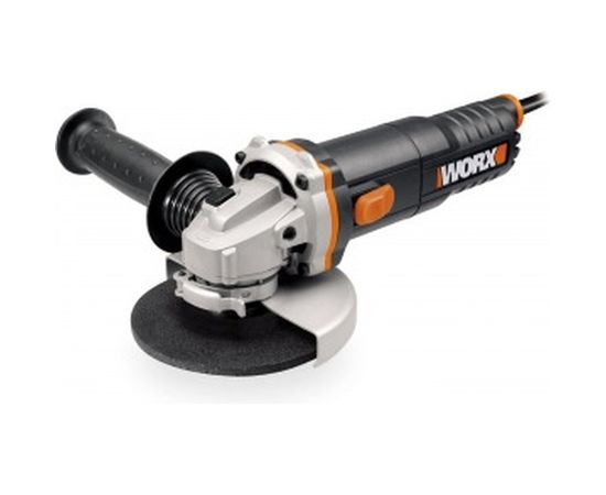 Угловая шлифовальная машина WORX 860Вт, 125мм WX712 