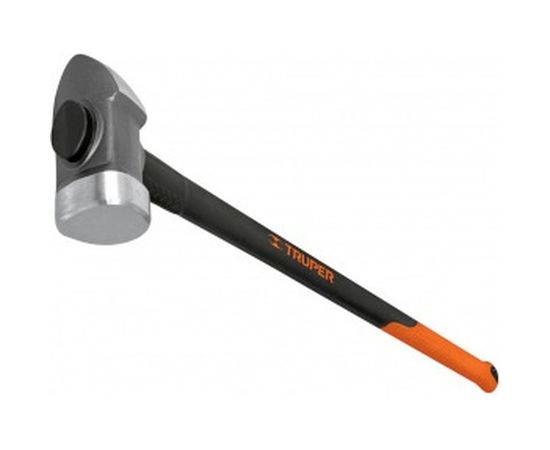 Кувалда 4.54 кг с клиновидным бойком, ручка фиберглас Truper MD-10FX 11135 