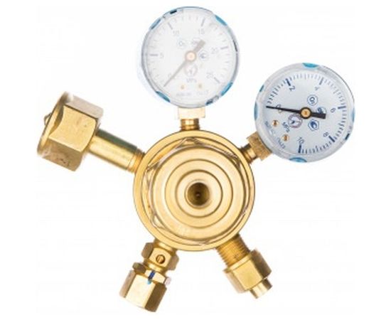 Редуктор для газового баллона (кислород) БАМЗ РК-70 