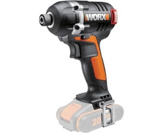 Бесщеточный аккумуляторный винтоверт WORX WX292 