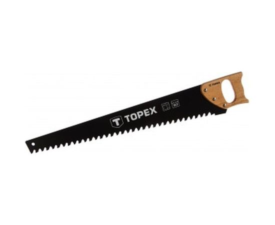 Ножовка для ячеистого бетона TOPEX 600 мм 10A760 – изображение 2