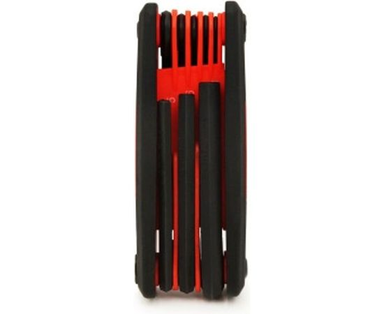 Набор складных шестигранных ключей в пластиковом держателе Vira 303144 – изображение 4