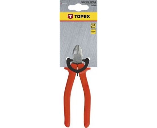 Боковые кусачки TOPEX 160 мм, 1000В 32D517 – изображение 2