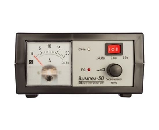 Зарядное устройство Вымпел 30 2009 – изображение 2