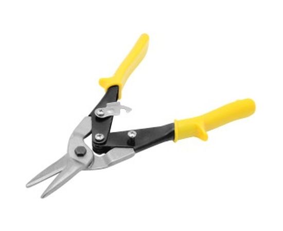 Ножницы по металлу прямого реза, 250 мм VIRA 850102 – изображение 10