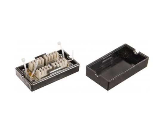 Соединительный модуль TWT экранированный, категории 6, CN110STP6 – изображение 2