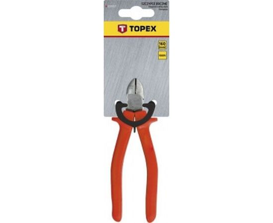 Боковые кусачки TOPEX 180 мм, 1000В 32D518 – изображение 2