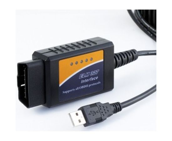 Адаптер ELM 327 USB Вымпел 3005 – изображение 2