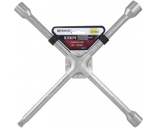 Усиленный баллонный крестообразный ключ Thorvik CRTW38 52510 – изображение 2