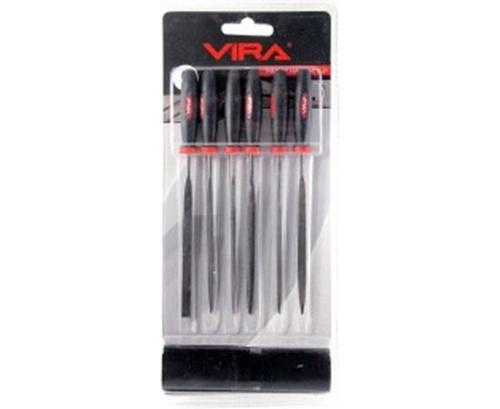 Набор надфилей 6шт Vira 822011 – изображение 2
