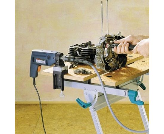 Держатель для дрели (43 мм) WOLFCRAFT 4800000 – изображение 2