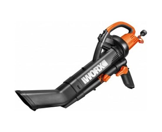 Воздуходув/садовый пылесос WORX WG505E – изображение 2