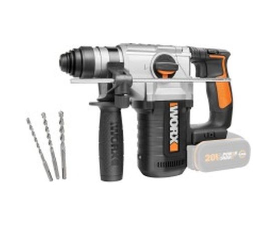 Аккумуляторный перфоратор WORX WX392 – изображение 2