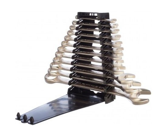 Набор комбинированных ключей 12 шт на холдере ДТ/10 Дело Техники 511120 – изображение 2