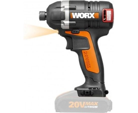 Бесщеточный аккумуляторный винтоверт WORX WX292 – изображение 2