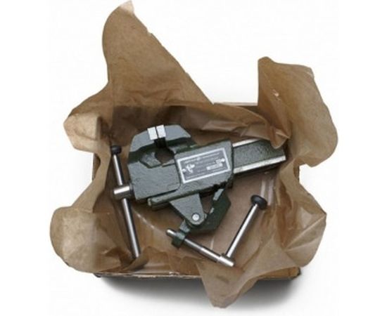 Тиски с винтовым креплением Дело Техники ТССН-63-С 391563 – изображение 2