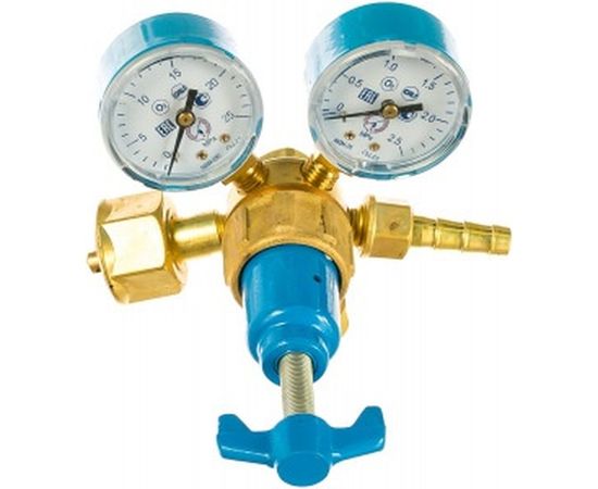 Редуктор для газового баллона (кислород) БАМЗ БКО-50 МИНИ – изображение 2