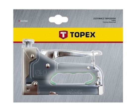 Степлер TOPEX 41E908 – изображение 2