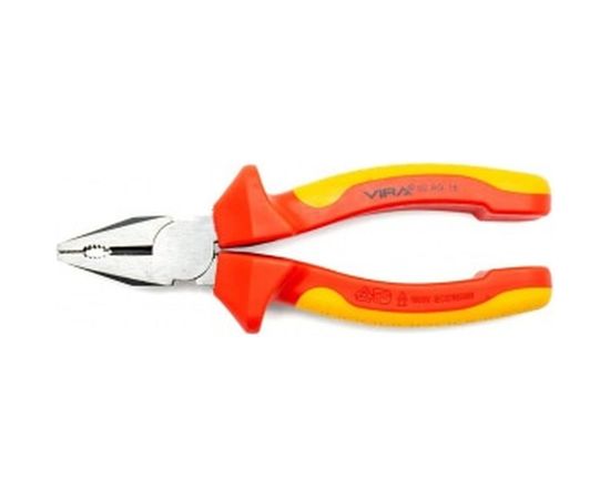 Диэлектрические плоскогубцы VIRA VDE 6 397017 – изображение 2