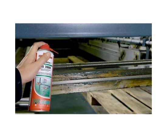 Спрей-смазка HHS2000 150 мл WURTH 08931061 053 12 – изображение 2