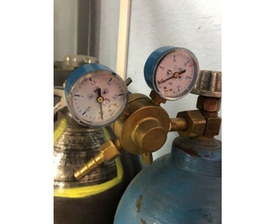 Редуктор кислородный БКО-50-4 исп. 555 БАМЗ СВ000007665 – изображение 2