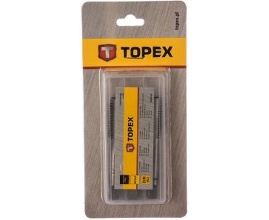 Метчики M12 TOPEX 3 шт. 14A212 – изображение 2