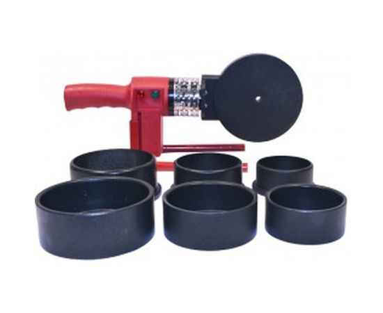 Аппарат для раструбной сварки VOLL V-Weld R110 4.51111 – изображение 2