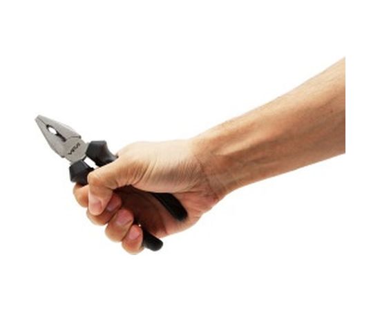 Плоскогубцы VIRA 6 двухкомпонентные ручки 311040 – изображение 4